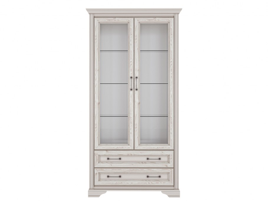 Витрина 2-х дверная "Стюарт"