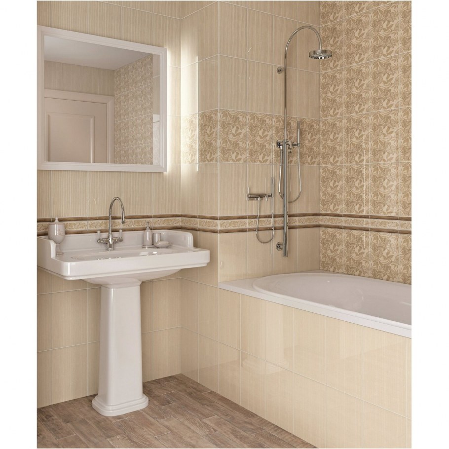 Плитка Каподимонте Kerama Marazzi в интерьере
