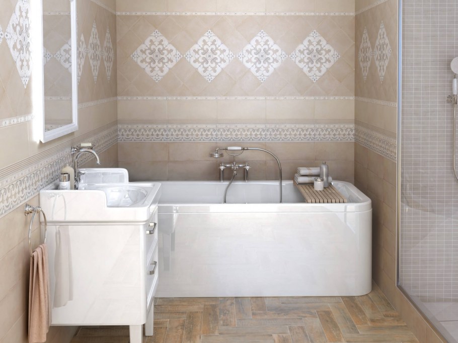Коллекция плитки Kerama Marazzi Ретиро