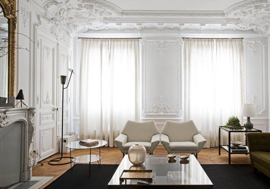 Нео Прованс интерьер