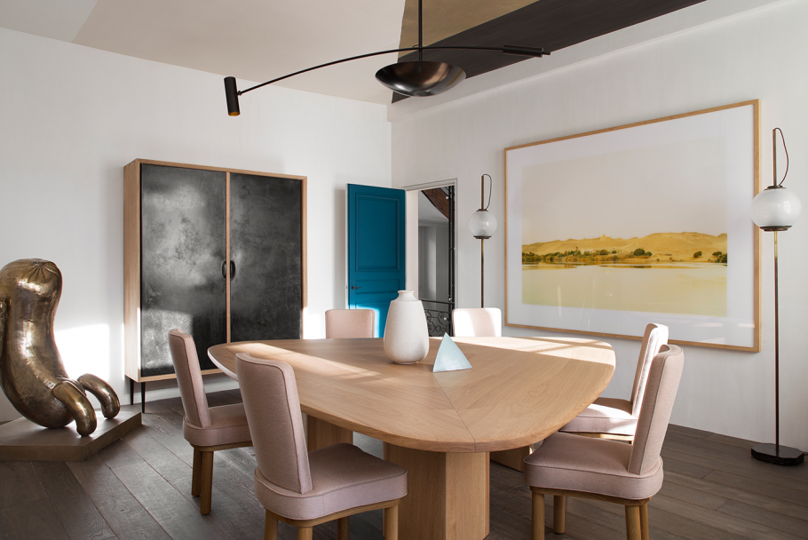 Стол обеденный Alf Monaco (5204780)