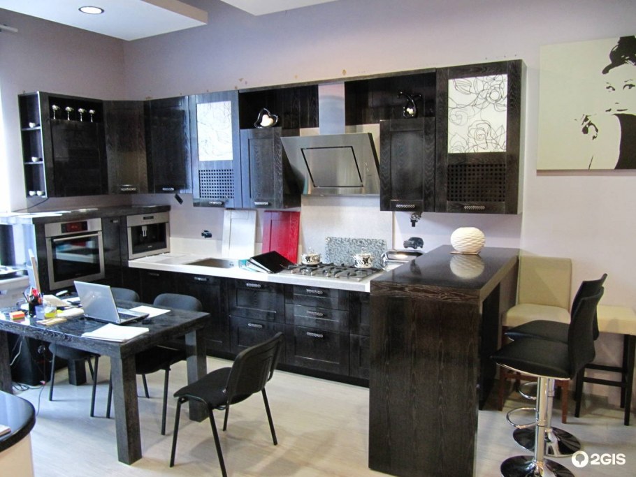 Салон кухонной мебели Альфа-кухни