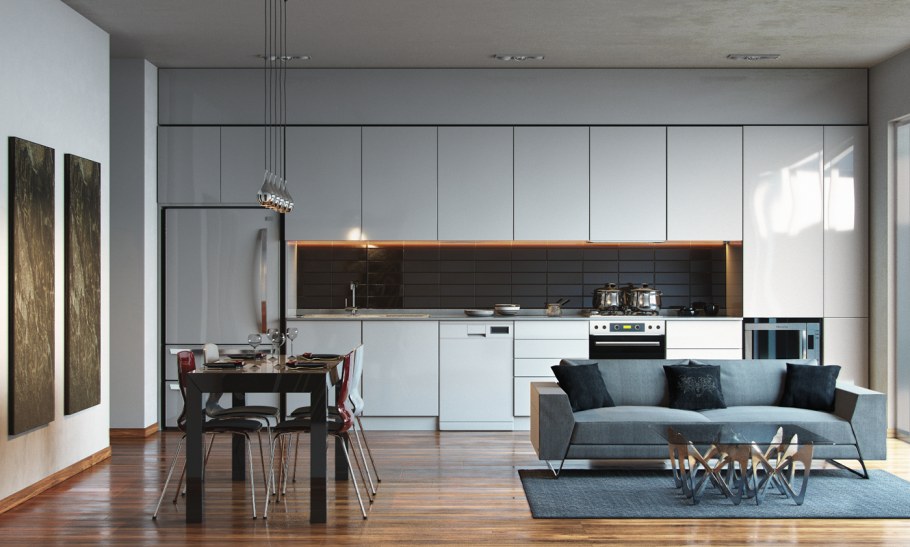 Мебель для зоны отдыха Контемпорари