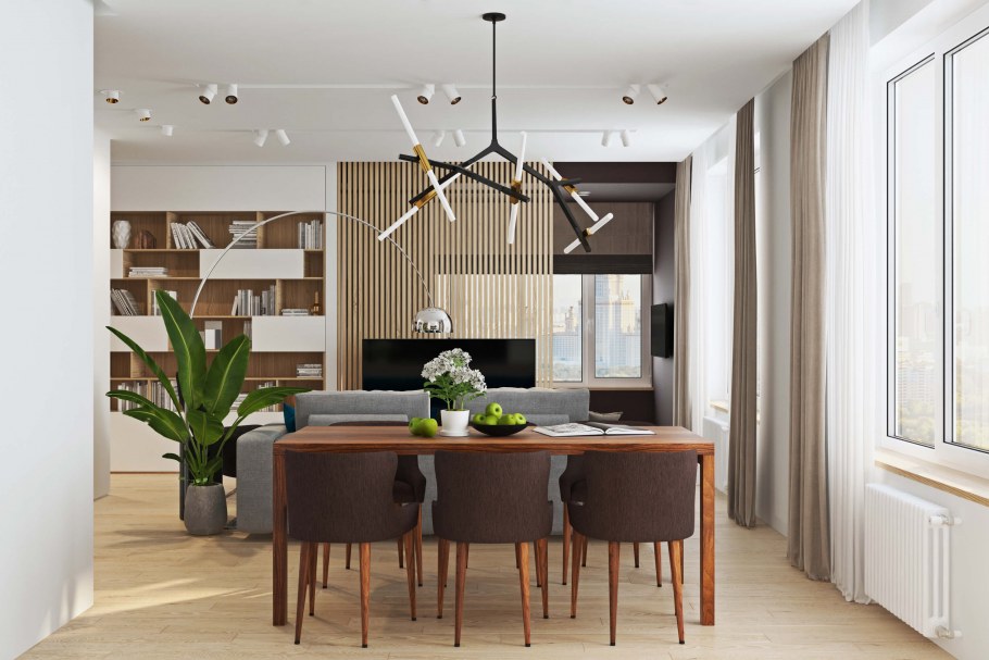 Архитектурное бюро Александра Федорова