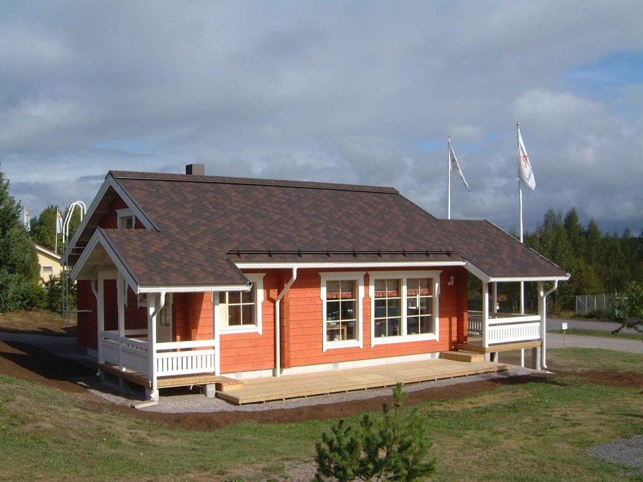 Катепал Джази коричневый