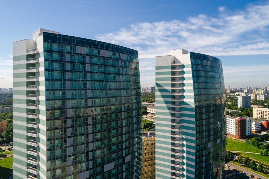 ЖК «апарт-комплекс флотилия