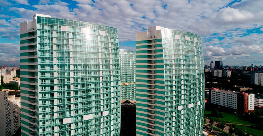 ЖК флотилия Ховрино