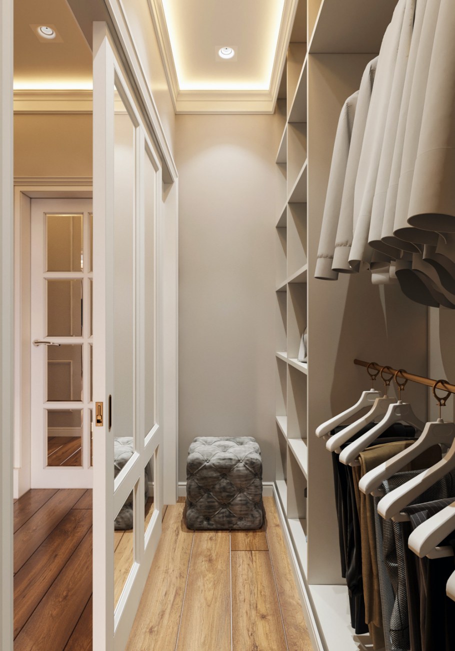 ЖК флотилия интерьер