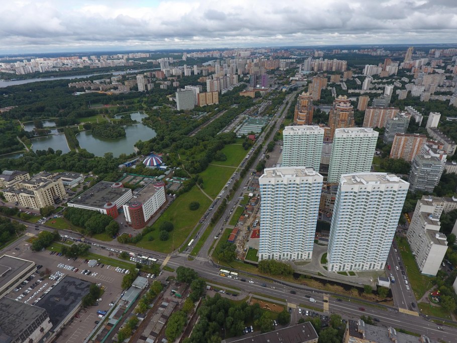 ЖК флотилия Ховрино