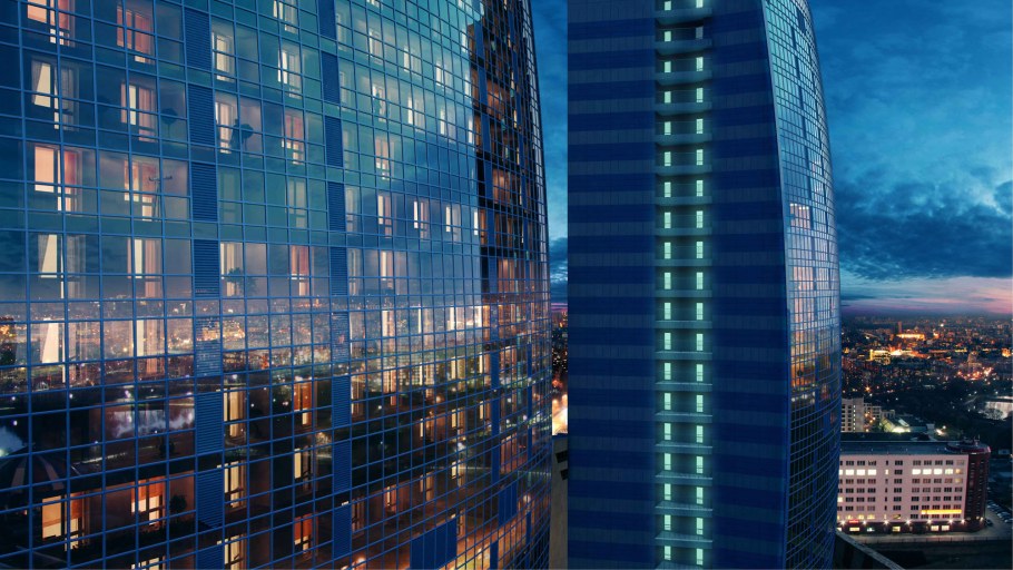 Многофункциональный комплекс флотилия