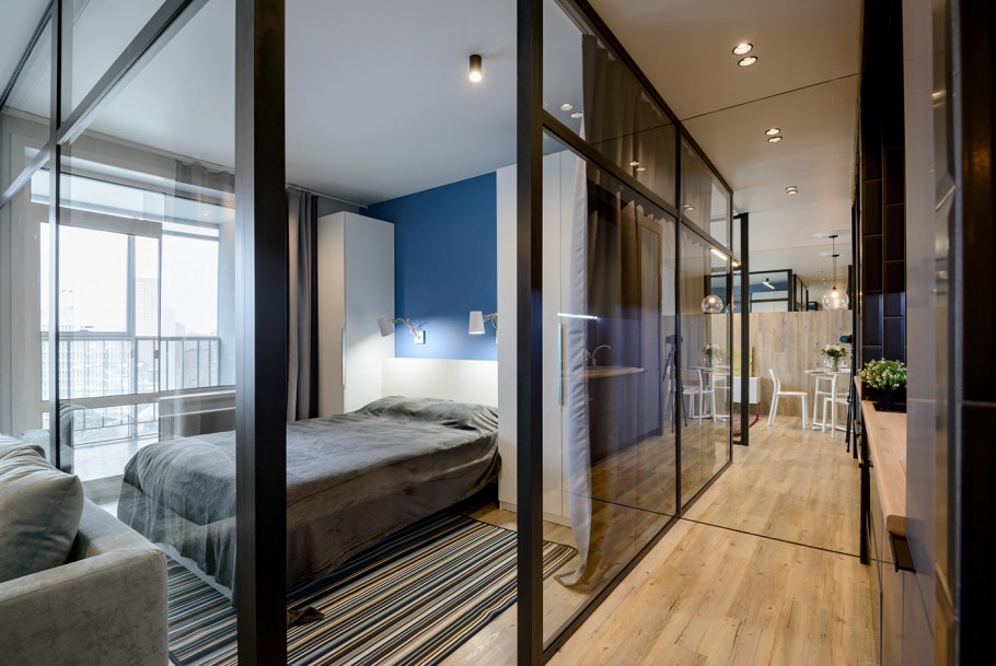 Флотилия дизайн проект