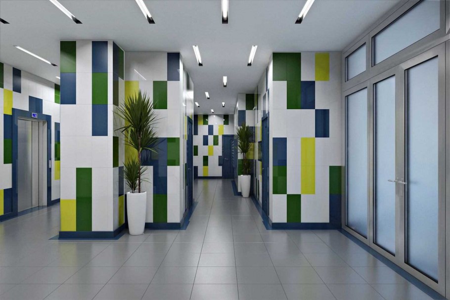 Грин парк входные группы