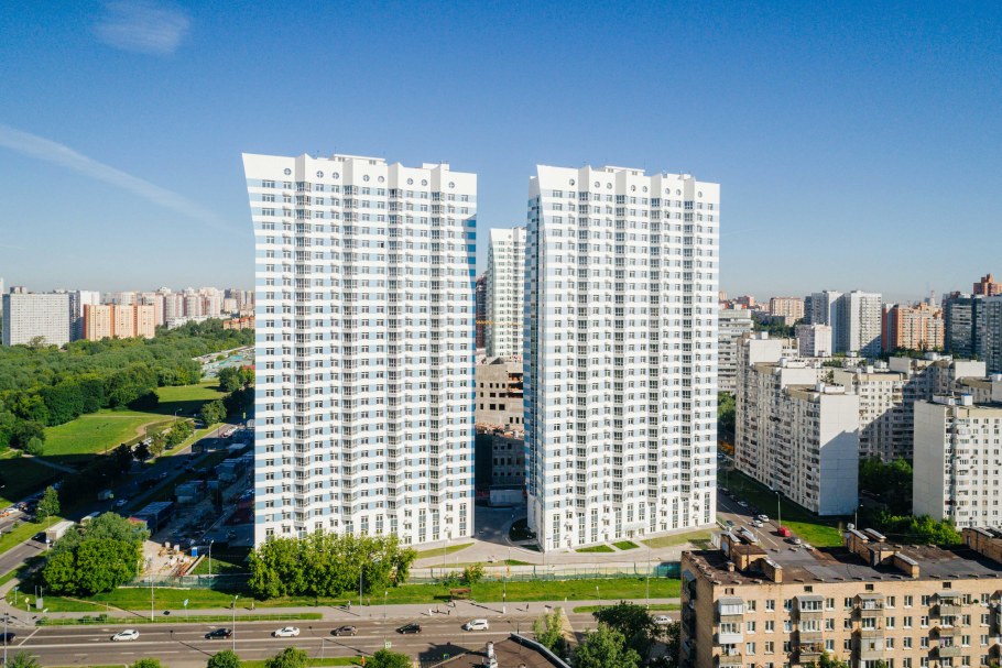 Комплекс флотилия Речной вокзал