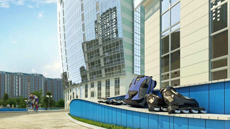 Флотилия Речной вокзал