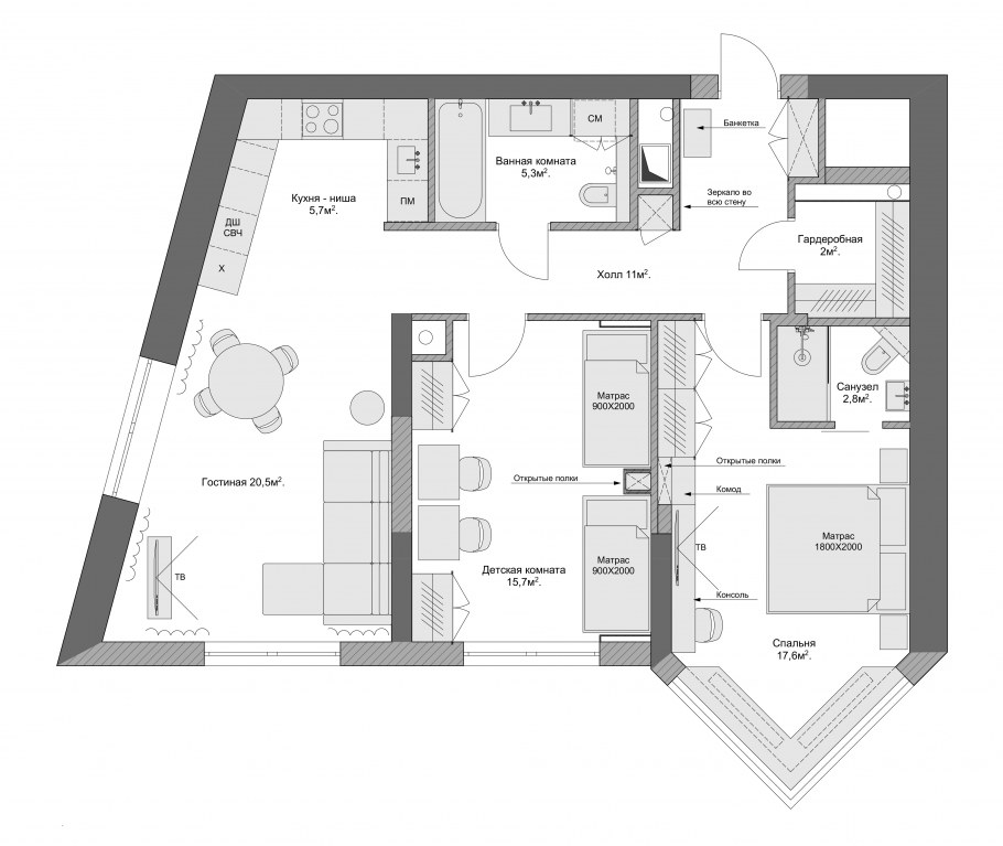 ЖК флотилия Лавочкина