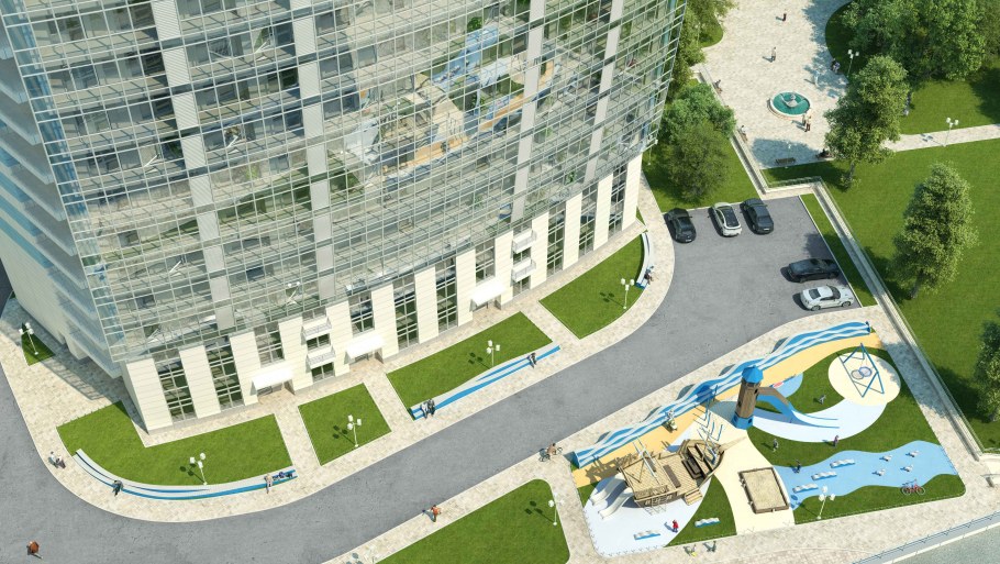 ЖК флотилия Флотская 7