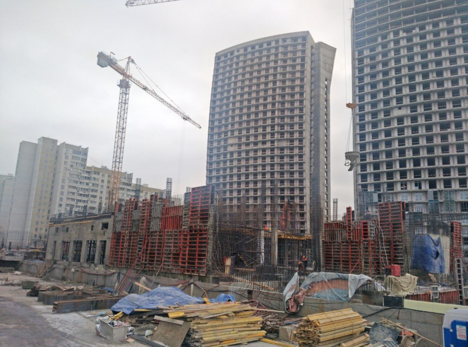 ЖК флотилия Лавочкина