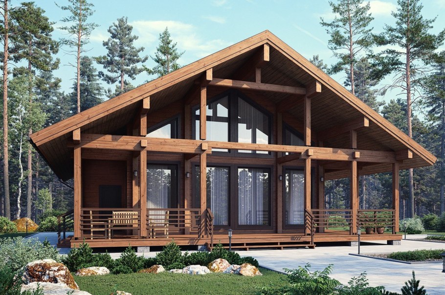 Шале Lodge Hahnenkamm