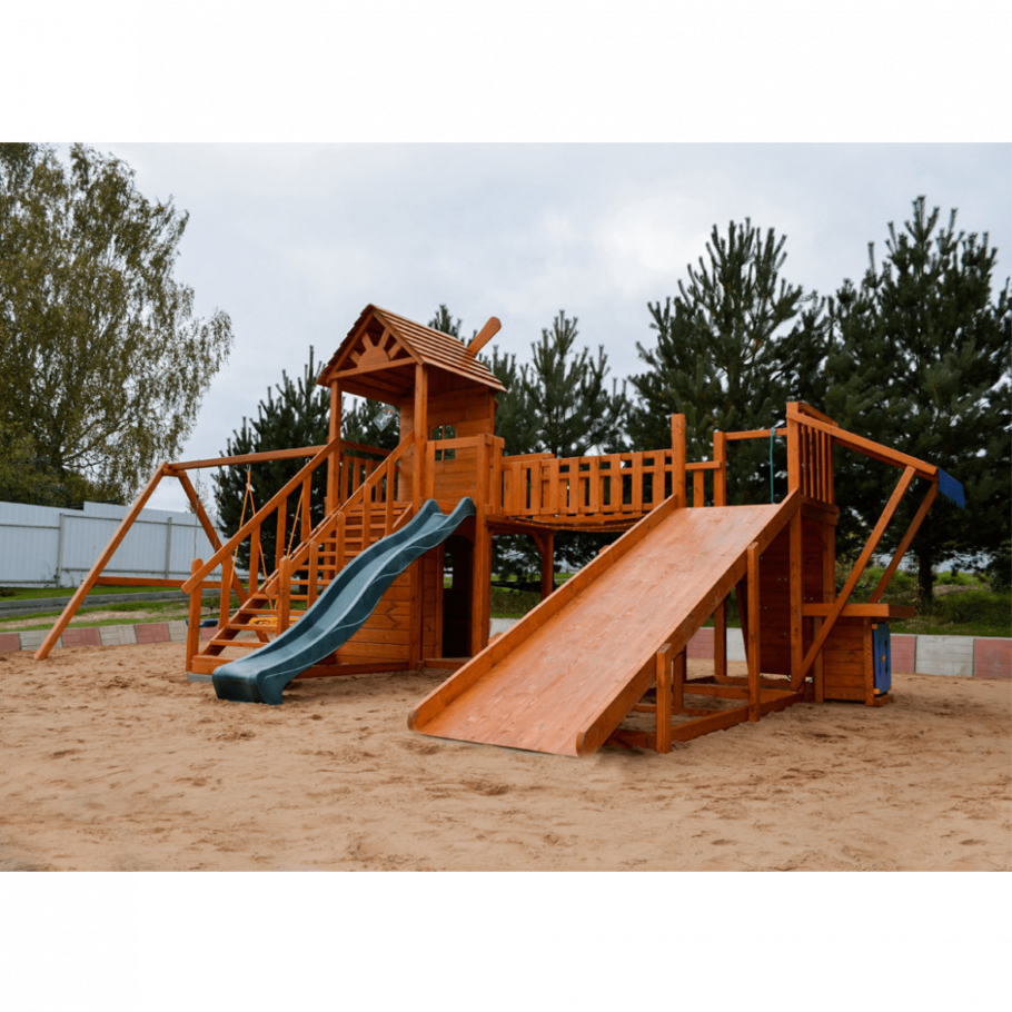 Детская площадка мельница м10