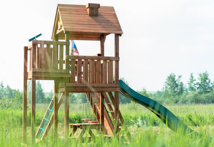 Детский городок