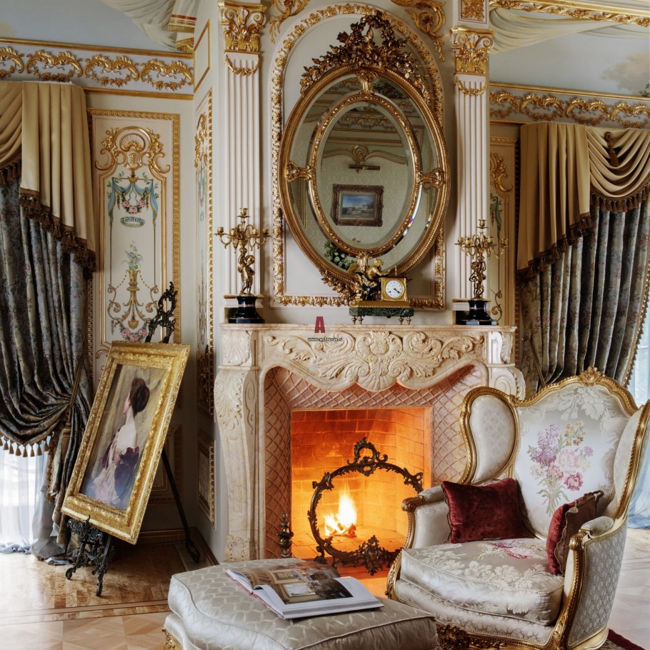 Барокко рококо классицизм Ампир