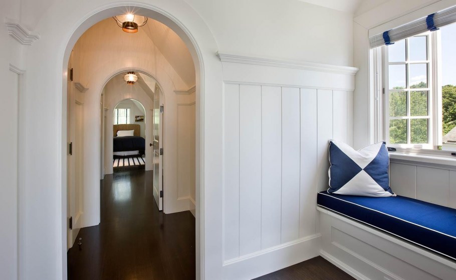 Арка в коридоре