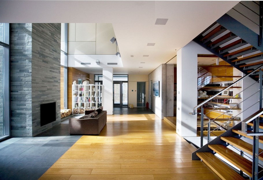 Архитектор Антон Надточий горки Хаус