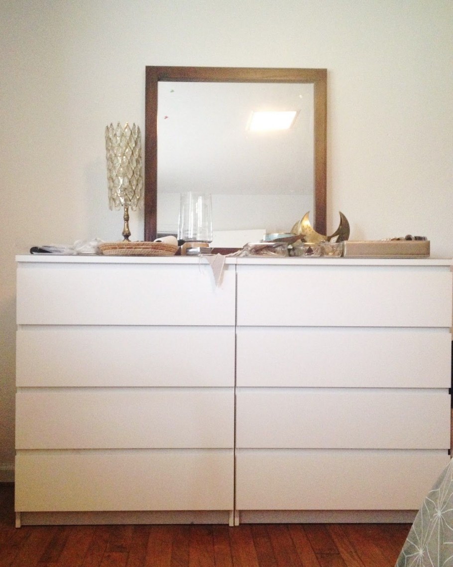 Комод МАЛЬМ икеа