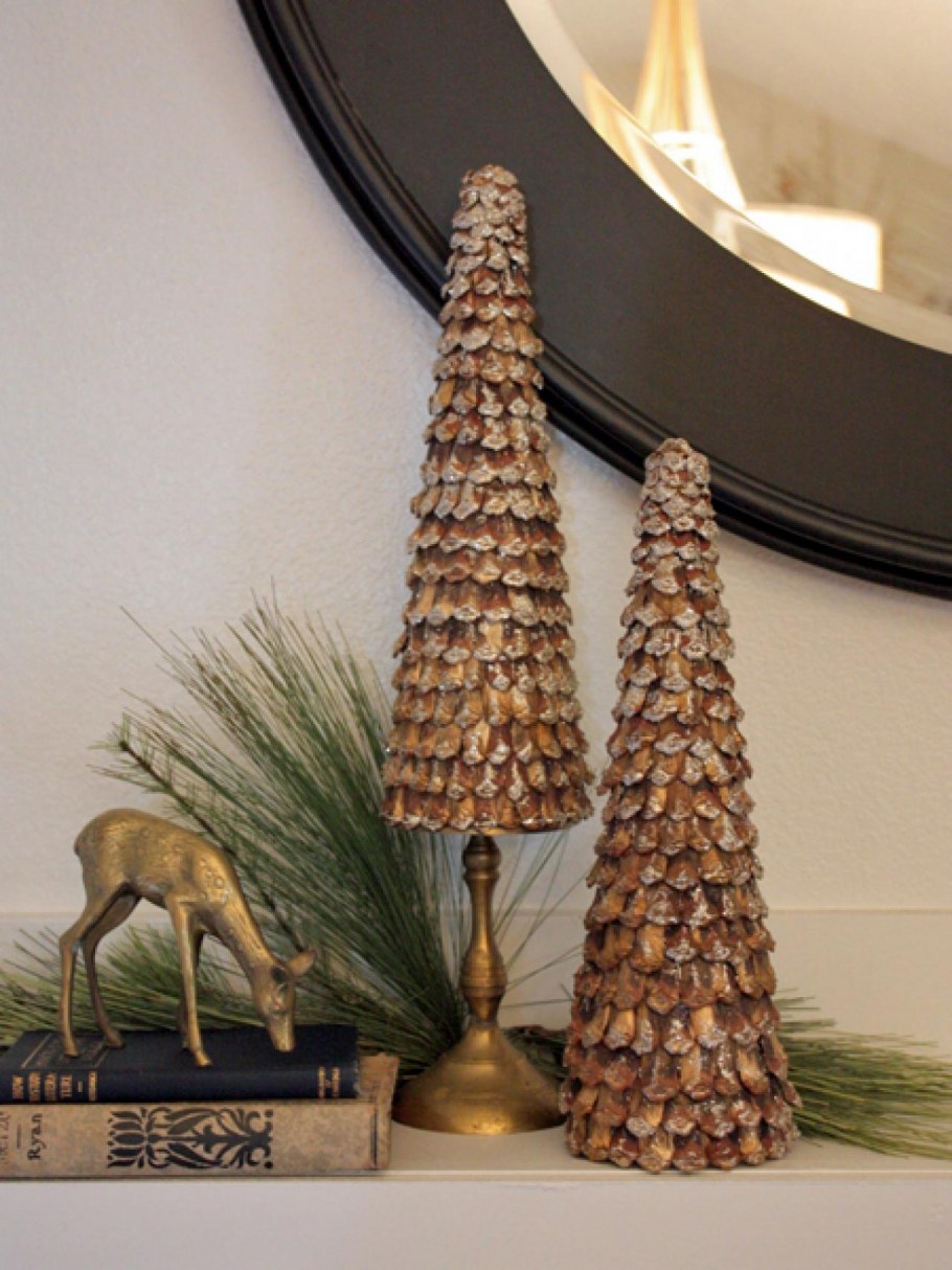 Новогодний декор своими руками