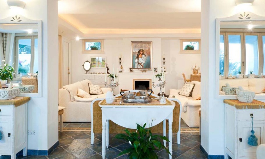 Сицилия интерьер