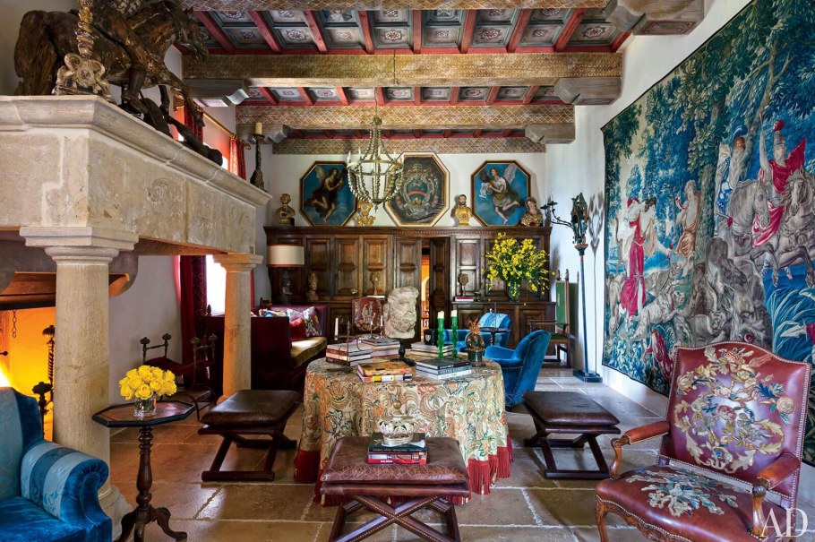 Smeg Dolce Gabbana холодильник