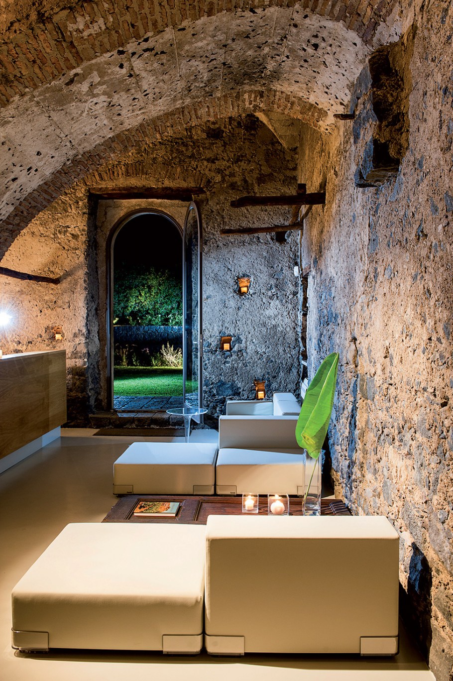 Вилла на Сицилии