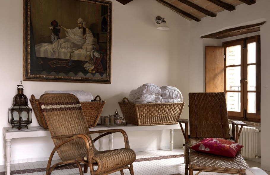 Итальянские виллы интерьеры