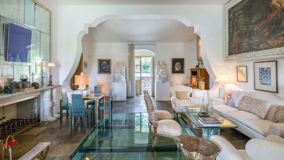 Испанский колониальный стиль в интерьере