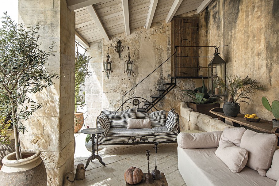 Стиль Ренессанс в интерьере