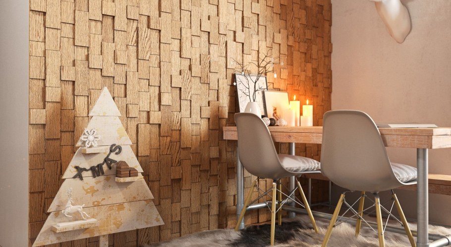 Декоративные панели лофт