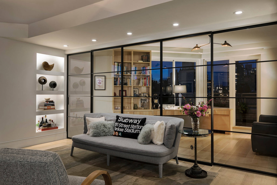 Современная европейская классика в интерьере