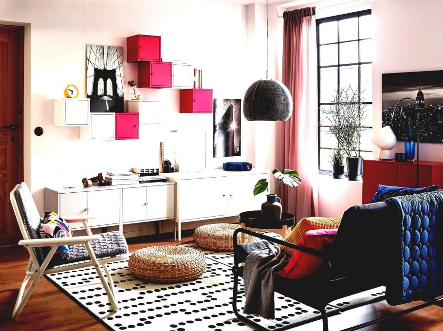 Икеа ЛИКСГУЛЬТ В интерьере