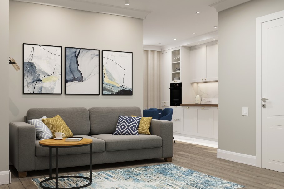 Дизайнерская мебель в интерьере