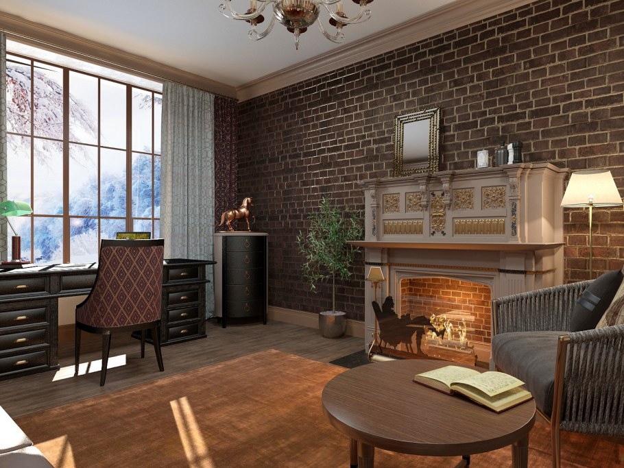 Келли Хоппен дизайнер интерьеров