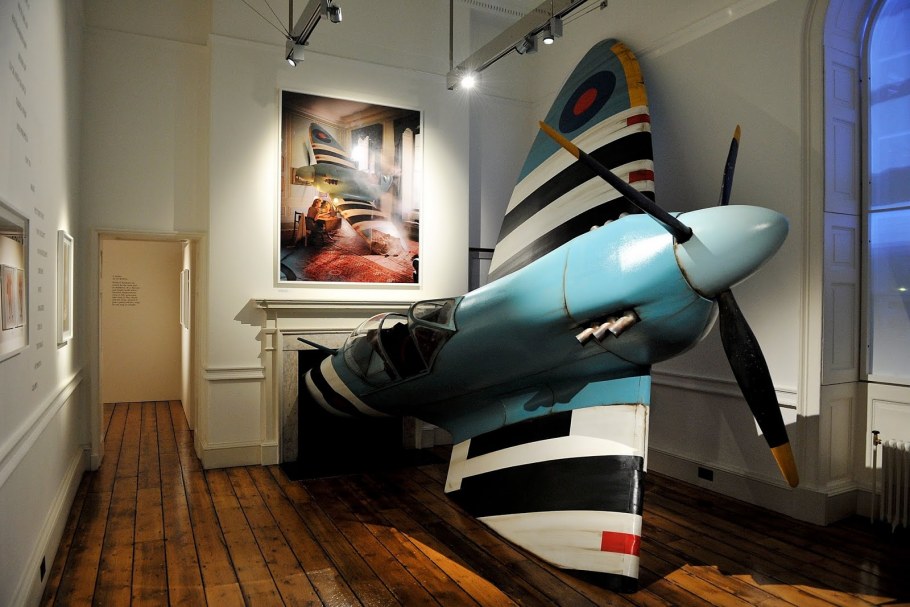 Самолёт tim Walker