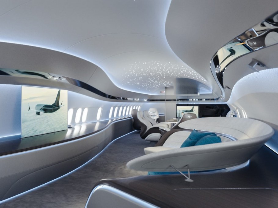 Boeing Business Jet Max 2