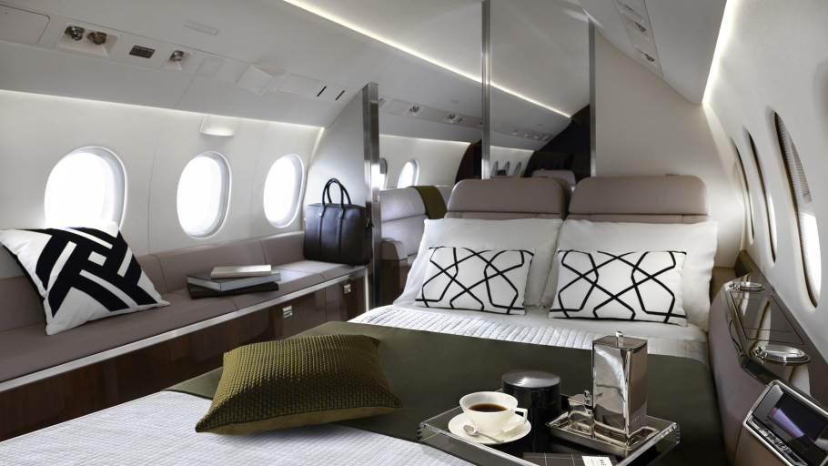 Dassault Falcon 900lx