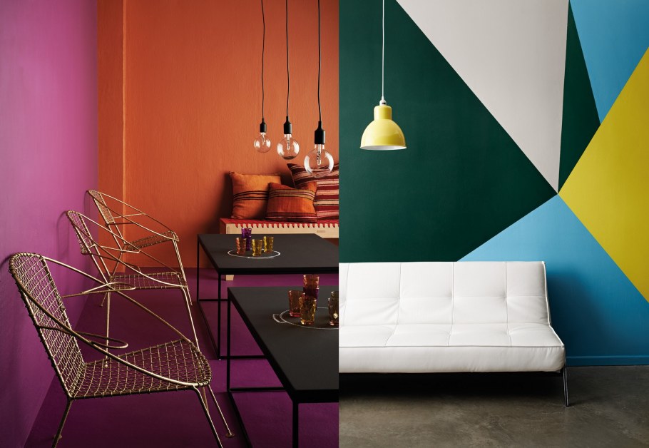 Спортивные цвета для дизайна