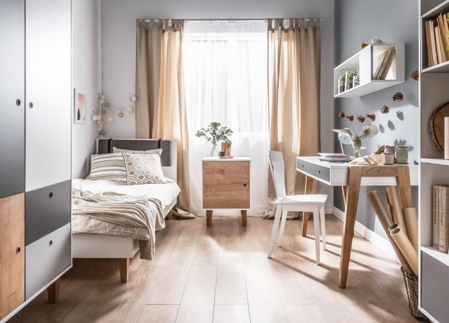 Детская мебель Сканди