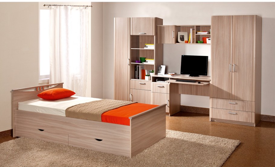 Модульная детская Лотос Боровичи