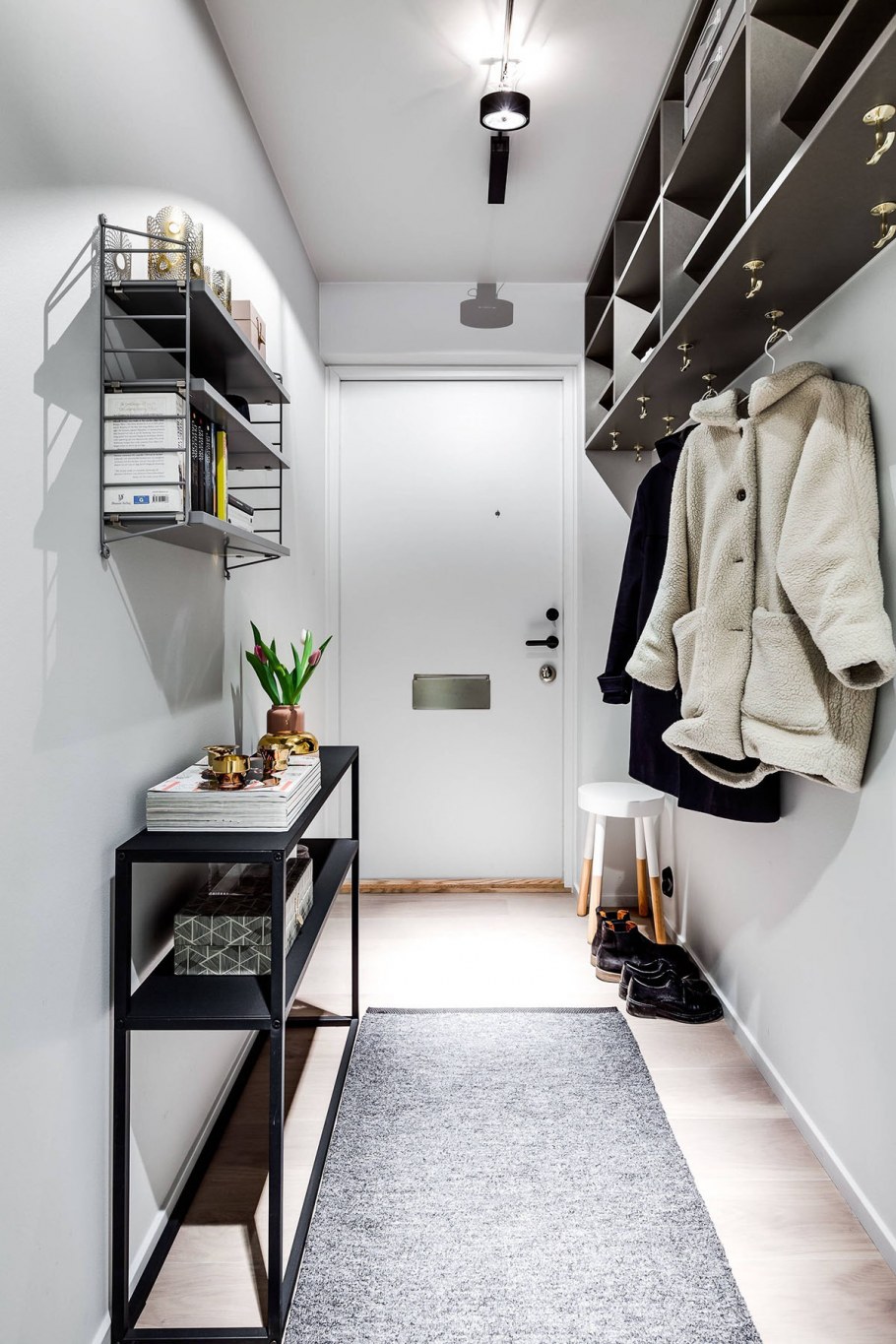 Интерьер очень маленькой квартиры