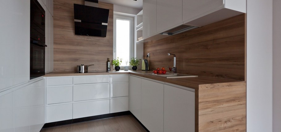 Кухни икеа Неоклассика