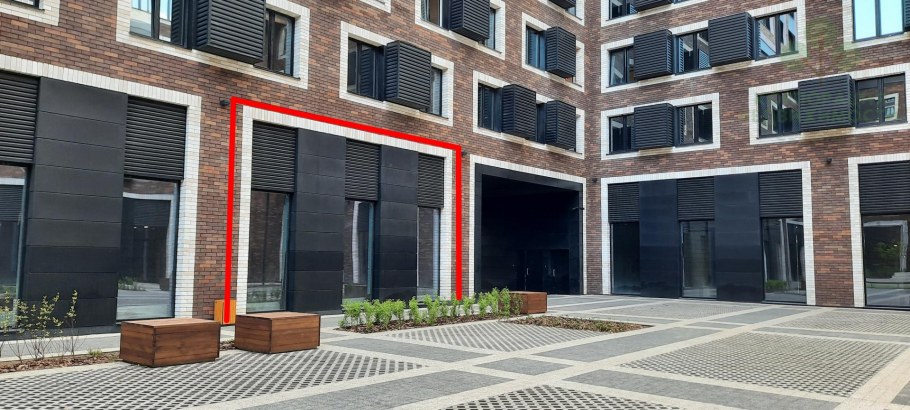 Левел Амурская планировки студия