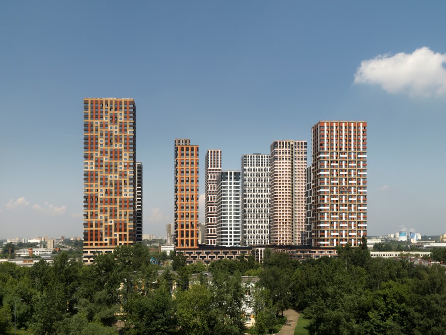 Амурская 1 Москва